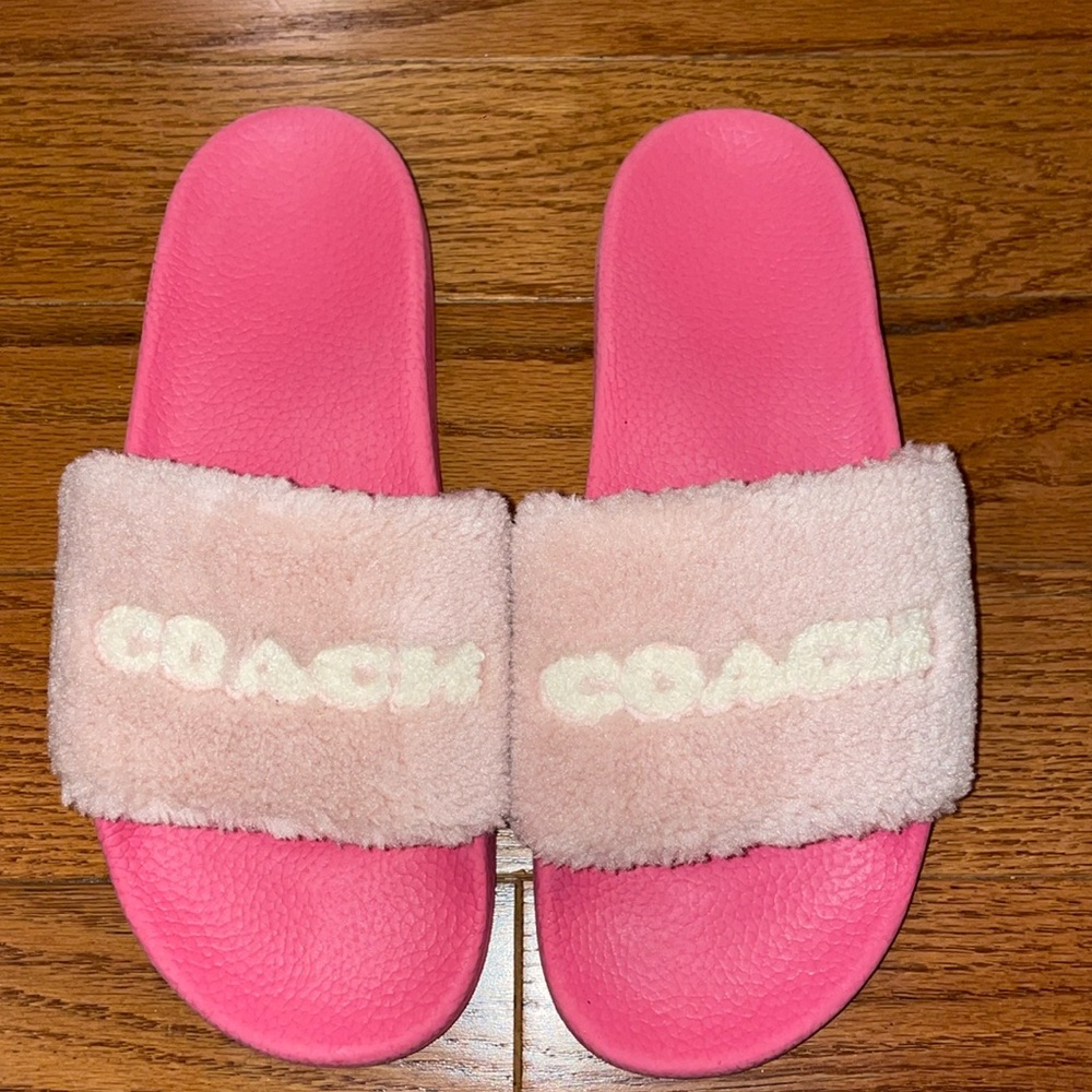 Coach Uli Sport Slides